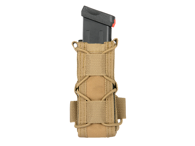 Ładownica pistoletowa Na magazynek latarkę Glock Colt M9 Cz Beretta na Pas