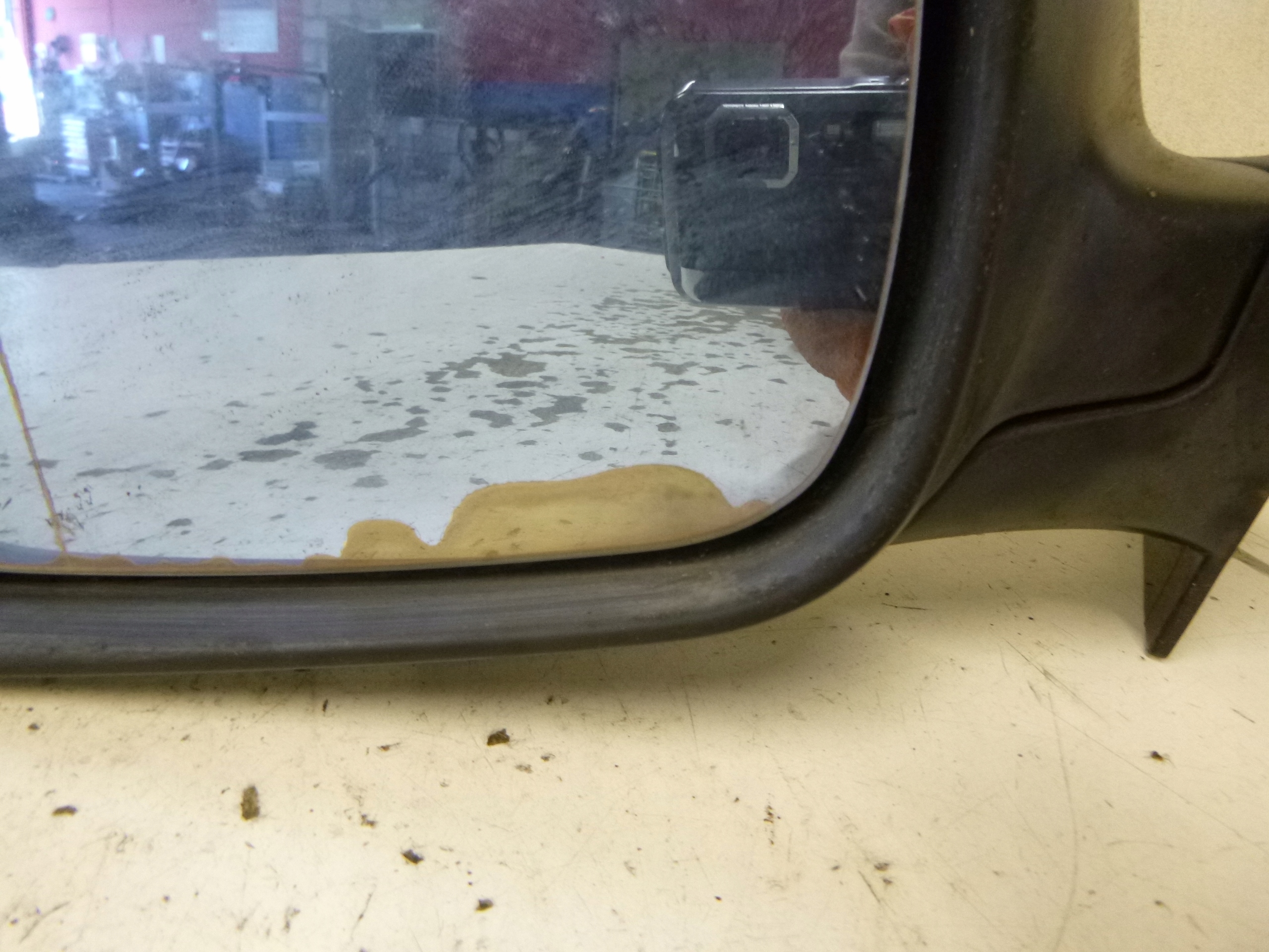 mirror left AUDI A4 B5 94-99 5PIN 8D1858531