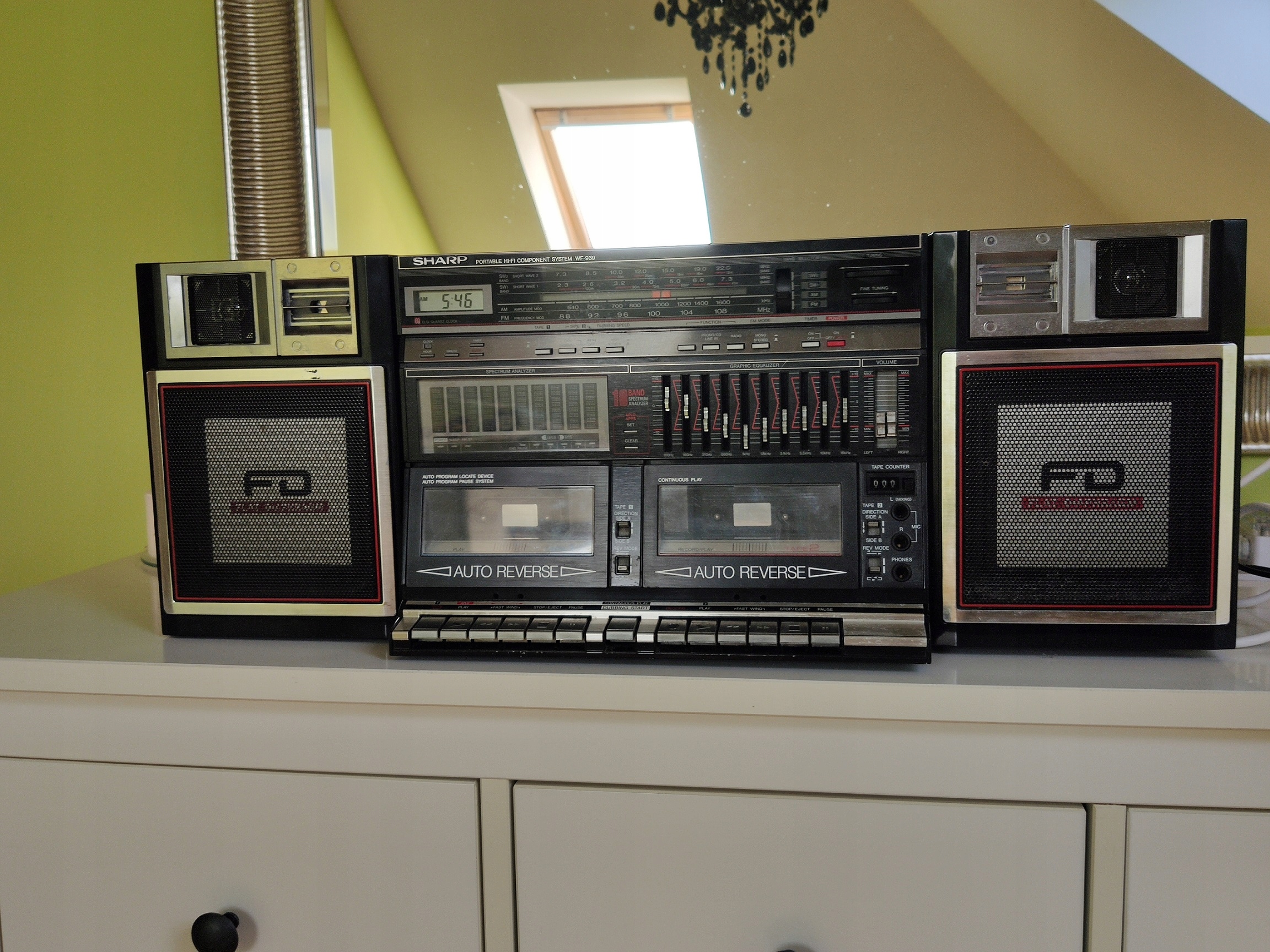 ADAPTER BLUETOOTH DO WIEŻY HiFi Z ZASILACZEM Marka Inna