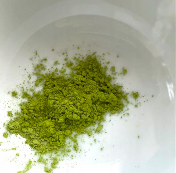 Japoniška matcha arbata premium ir Shizuoka 100 g