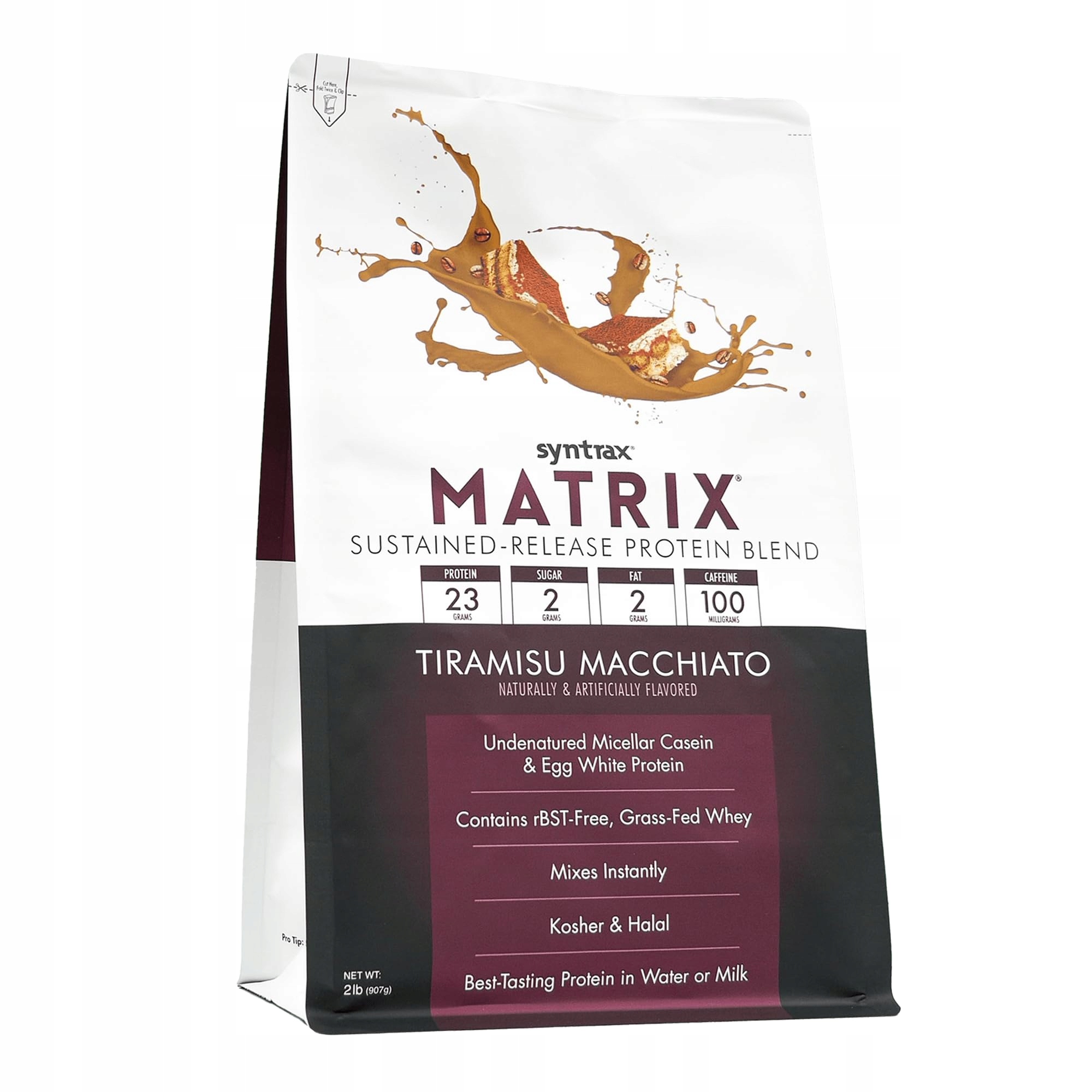 Matrix 2270g tiramisu macchiato
