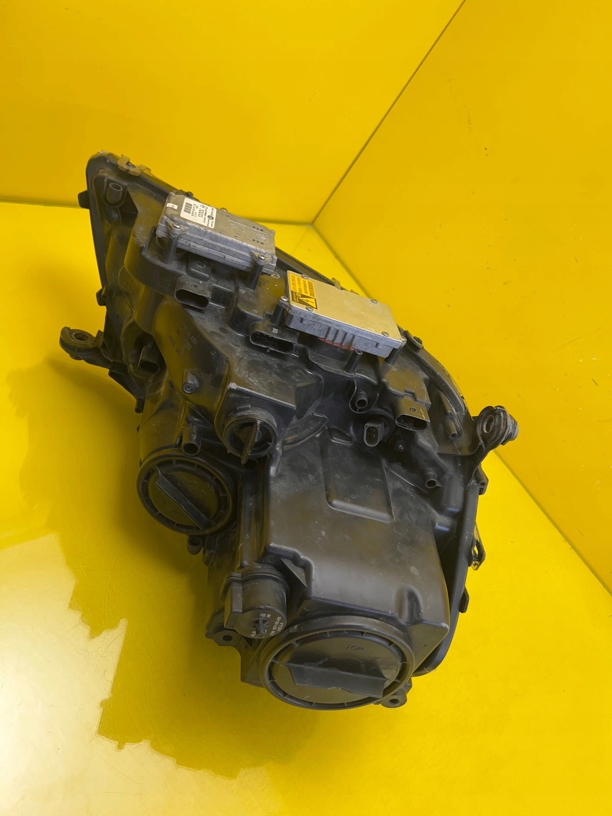 light left front Mercedes ML W164 Xenon complete