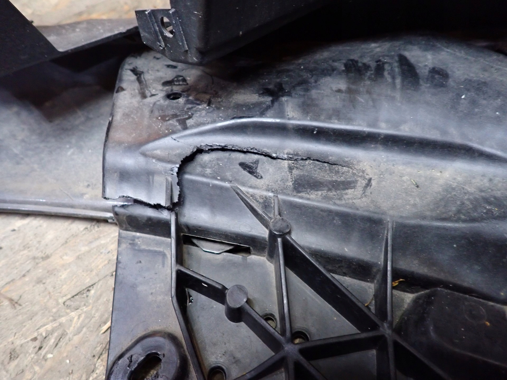 bumper front front AUDI A4 B9 8W S LINE S4 LIFT 2019