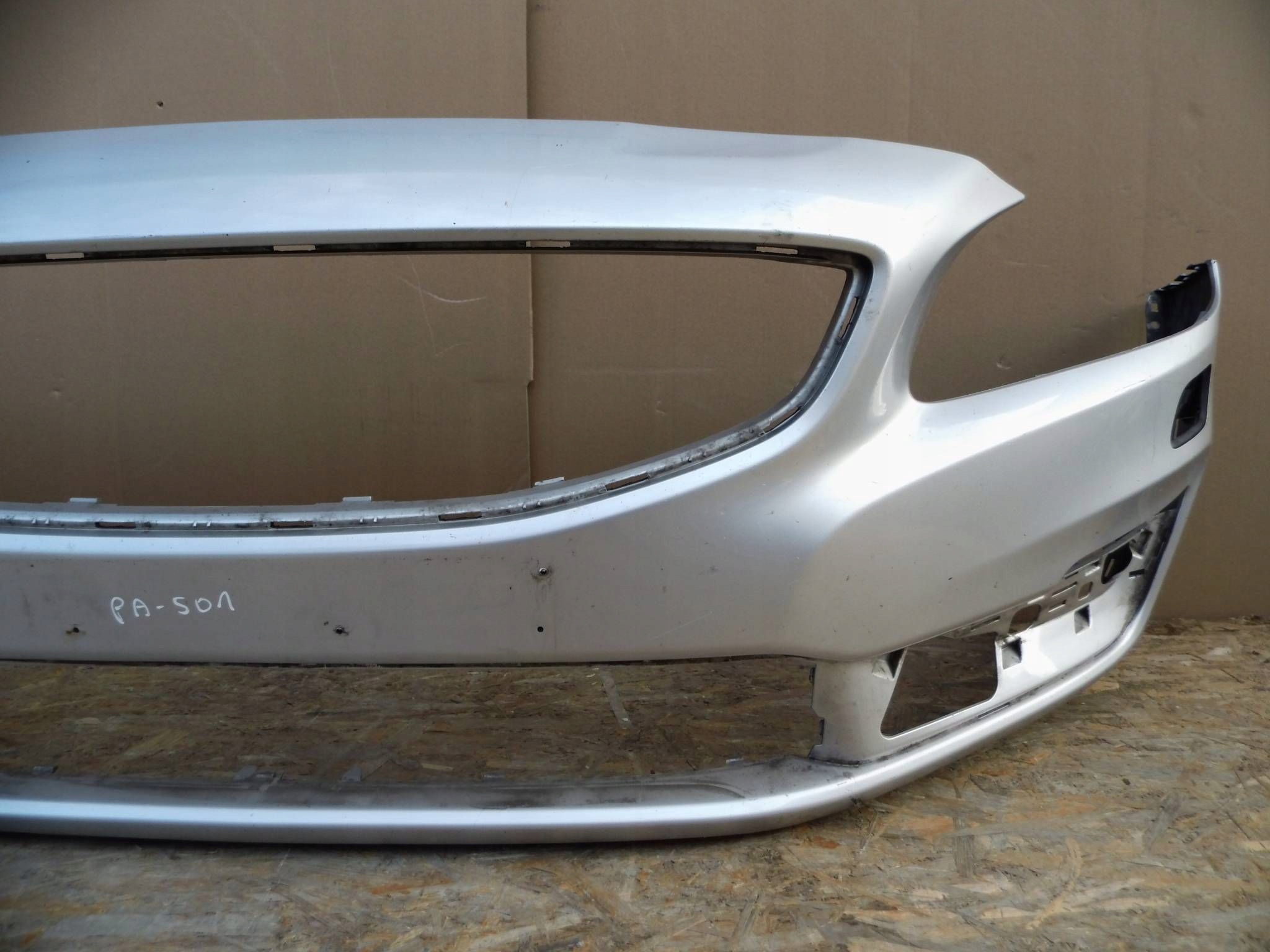 Volvo V60 S60 2012-2014 bumper front front 31323831