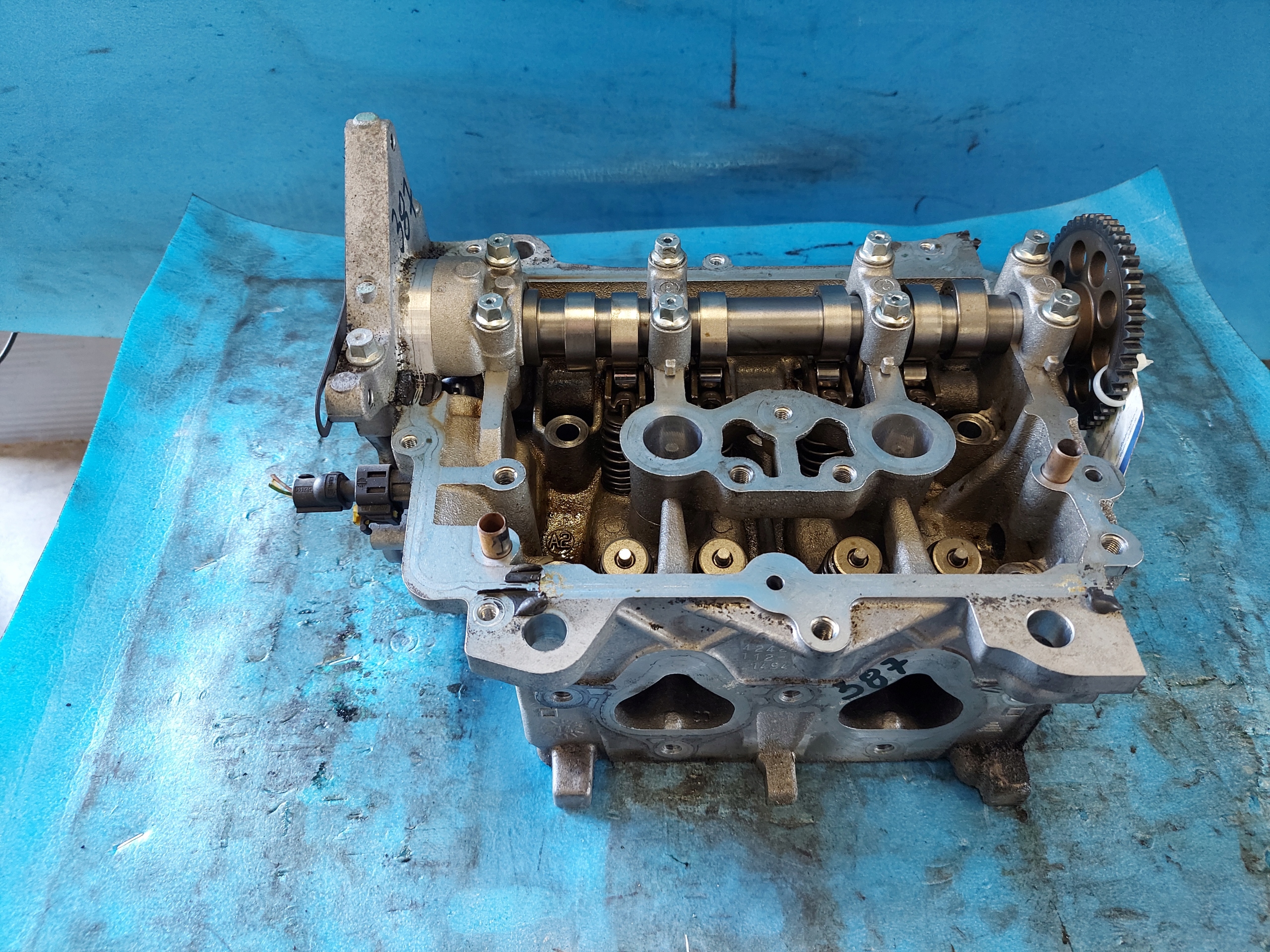 glava PANDA 3 2014R 0.9 T 312A6000