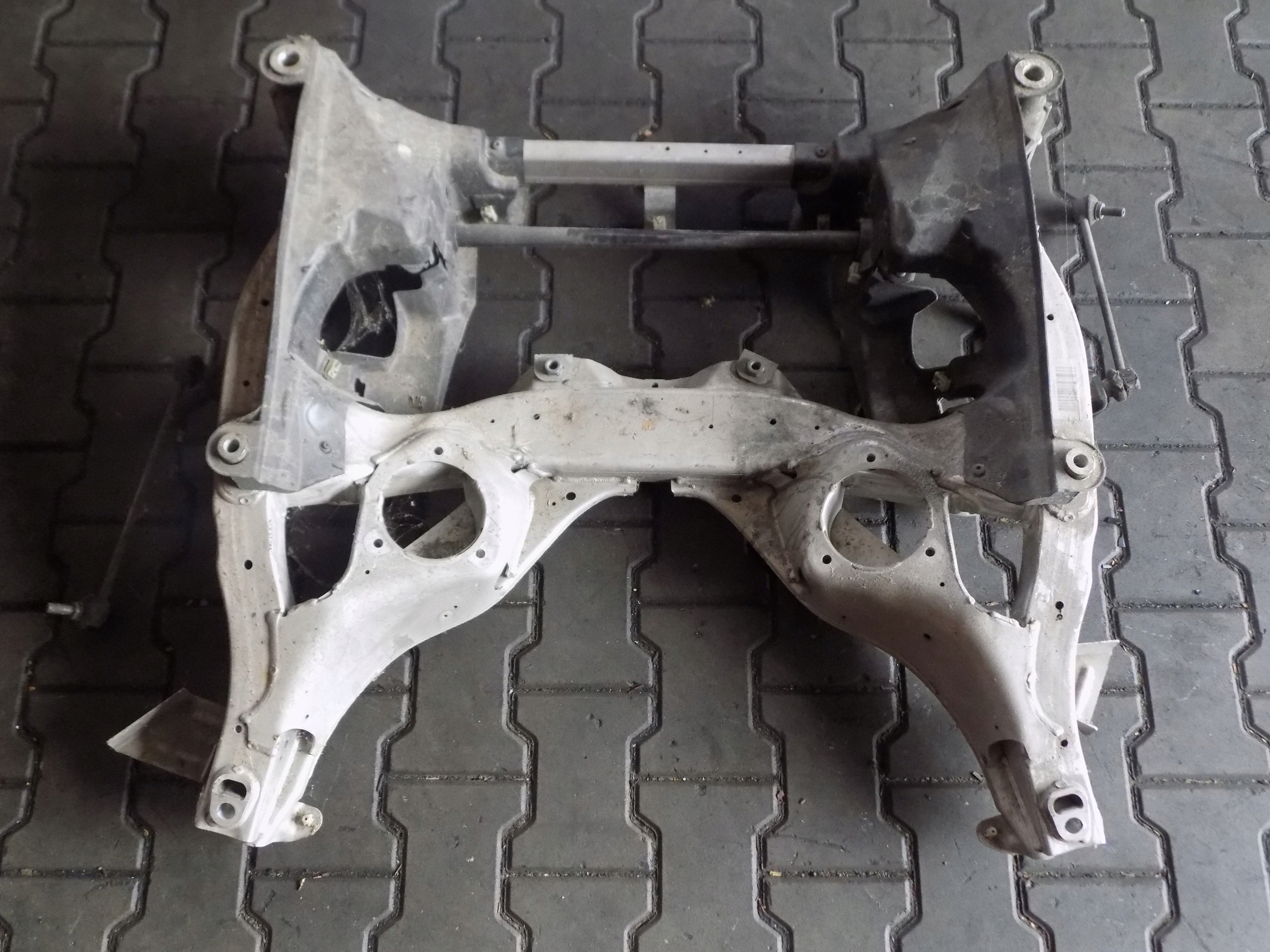 BMW 5 F10 F11 сани візок передня 6796692