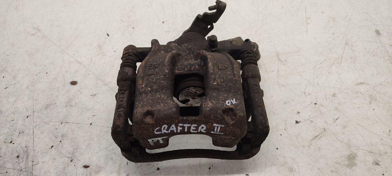 caliper rear part rear right VW Crafter II 2,0 TDI DAV