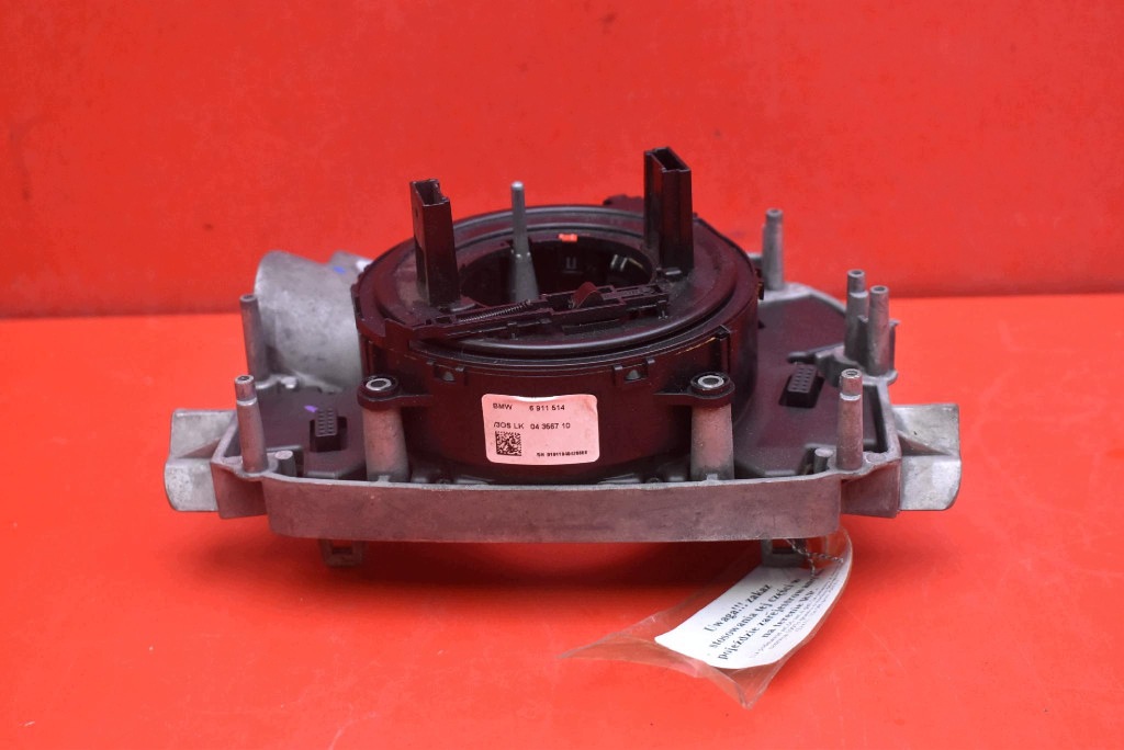 ring airbag ZWIJKA sensor steering 6945093 6945109 BMW E60 E61 03-07