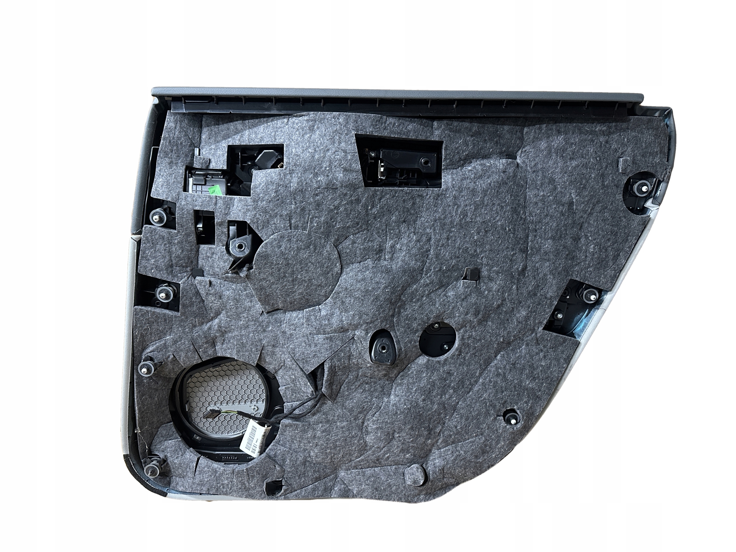 AUDI A8 4H D4 side door left rear part 4H0868067