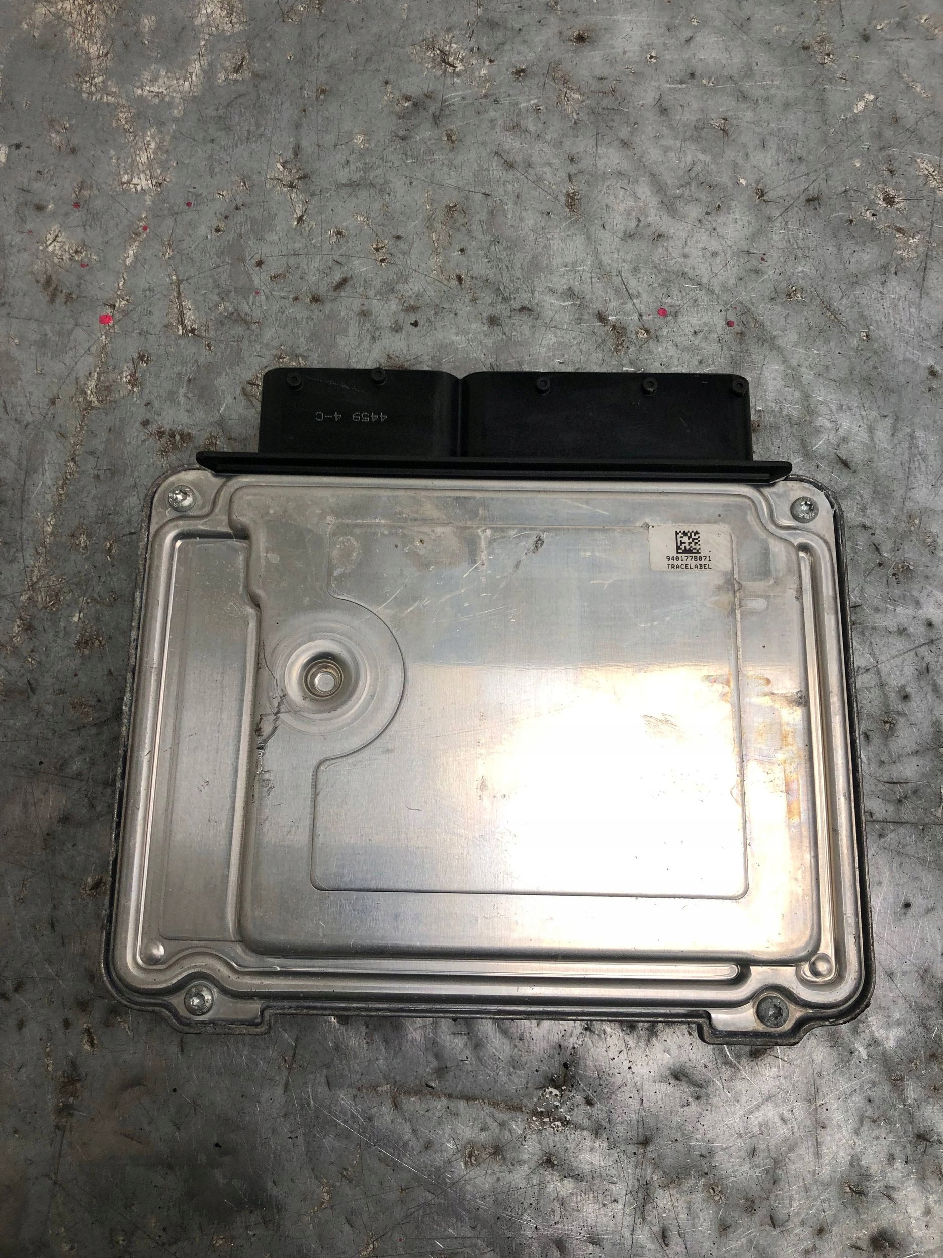 computer Motore 1.4 SKODA OCTAVIA II LIFT 03C906016E