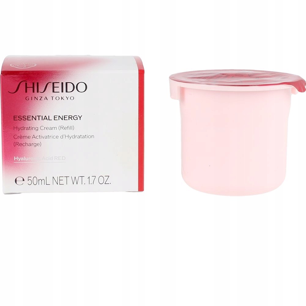 Essential Energy Hydrating Cream Refill
