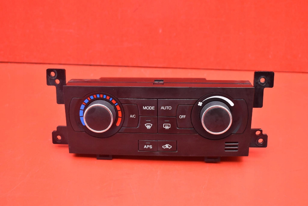 control panel air conditioning devices KLIMY CHEVROLET CAPTIVA 1 and LIFT 11-13