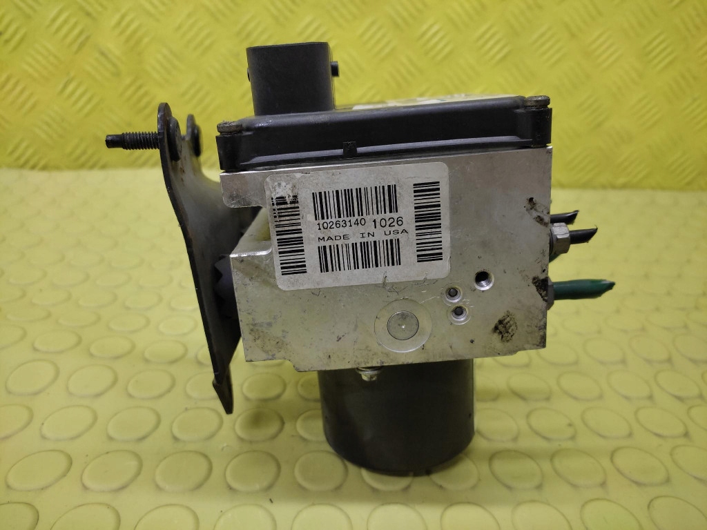 PEUGEOT 407 2.0 Pompa ABS 9661731180