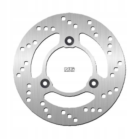 Brzdový Kotúč Predný/zadný Suzuki Sixteen 125/150 '08-14 (220X89X4MM)