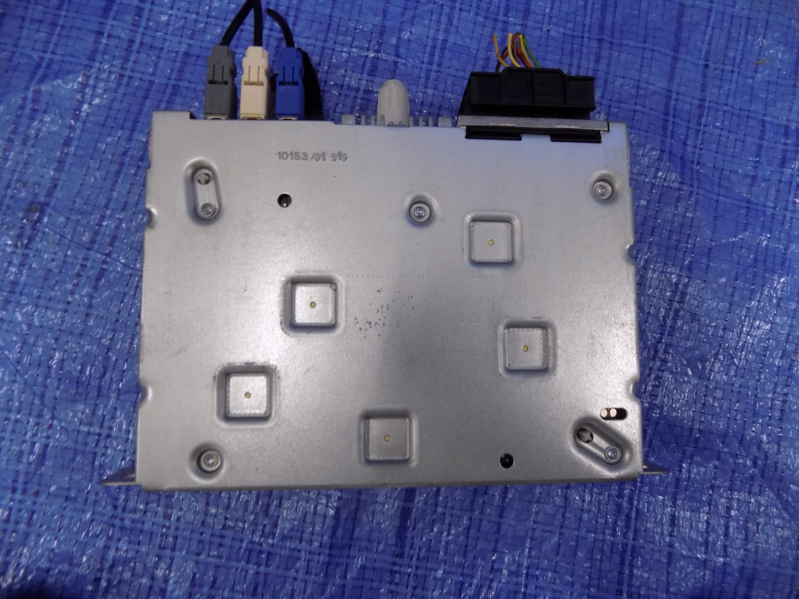 RADIO Navigation PEUGEOT 2008 15R 1,2THP