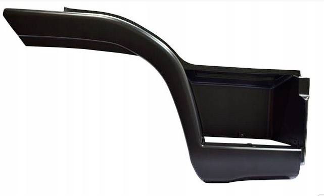 TD09-59-015R - НІША СТУПЕНЯ IVECO EUROCARGO ПРАВА