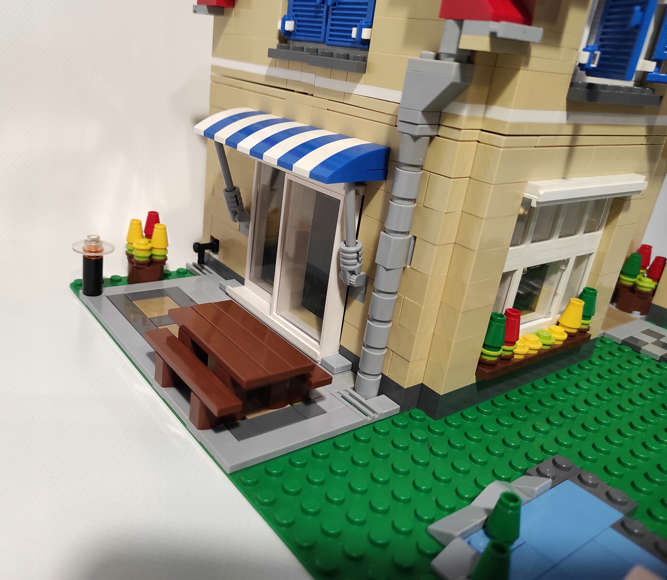 Lego Creator 3w1: 6754 - Dom rodzinny EAN (GTIN) 5702014533073