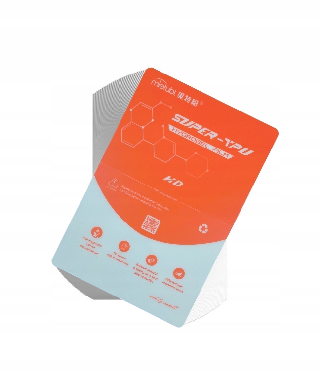 Folia hydrożelowa Mietubl Tpu Clear Hd 50 szt