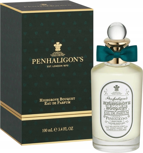 Penhaligon's Highgrove Bouquet woda perfumowana 100ml