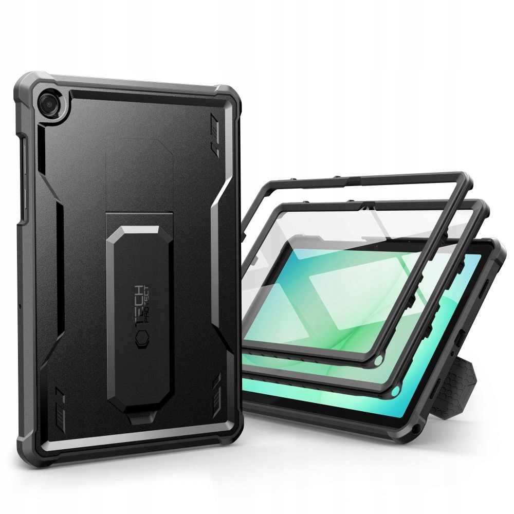Tech-protect Kevlar Pro 2-SET Galaxy Tab A9+ A11+ Plus 11.0 X210 X215