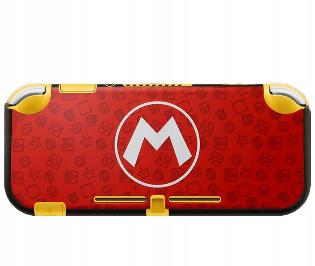 

Switch Lite etui case poliwęglan grafika S. Mario
