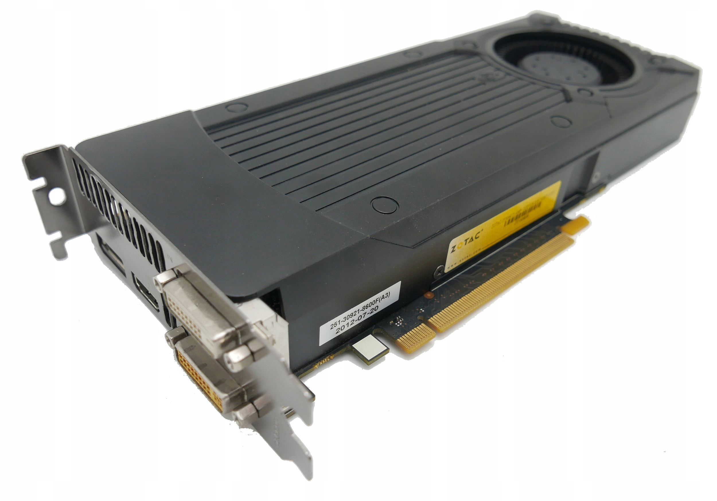 Zotac Geforce Gtx 1060 - Niska cena na Allegro