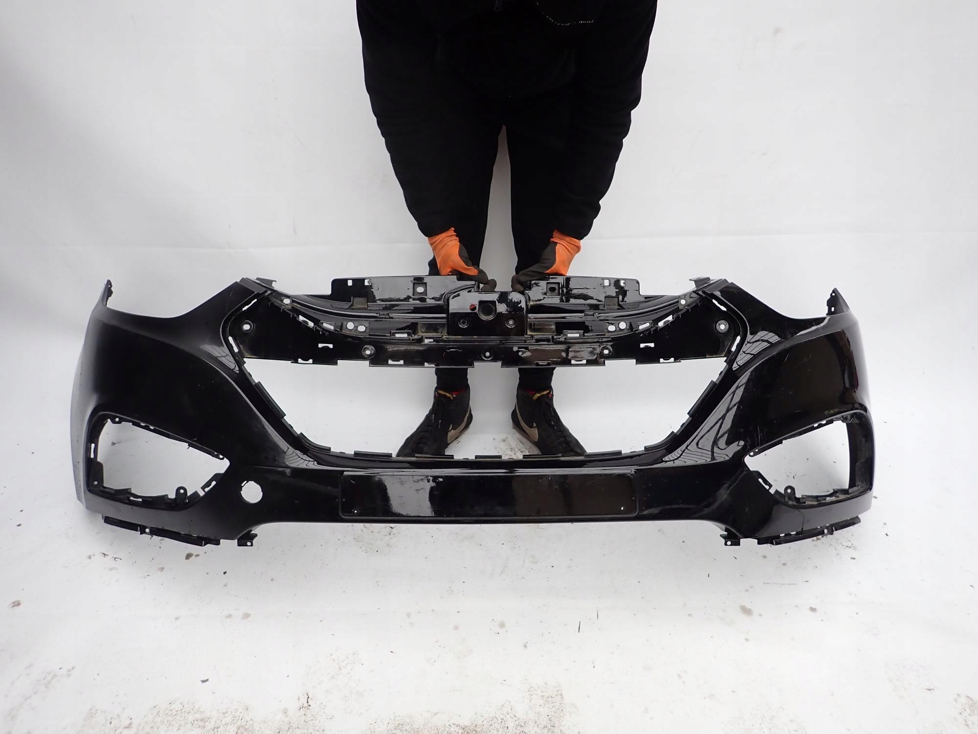 HYUNDAI IX35 09-15 bumper front front