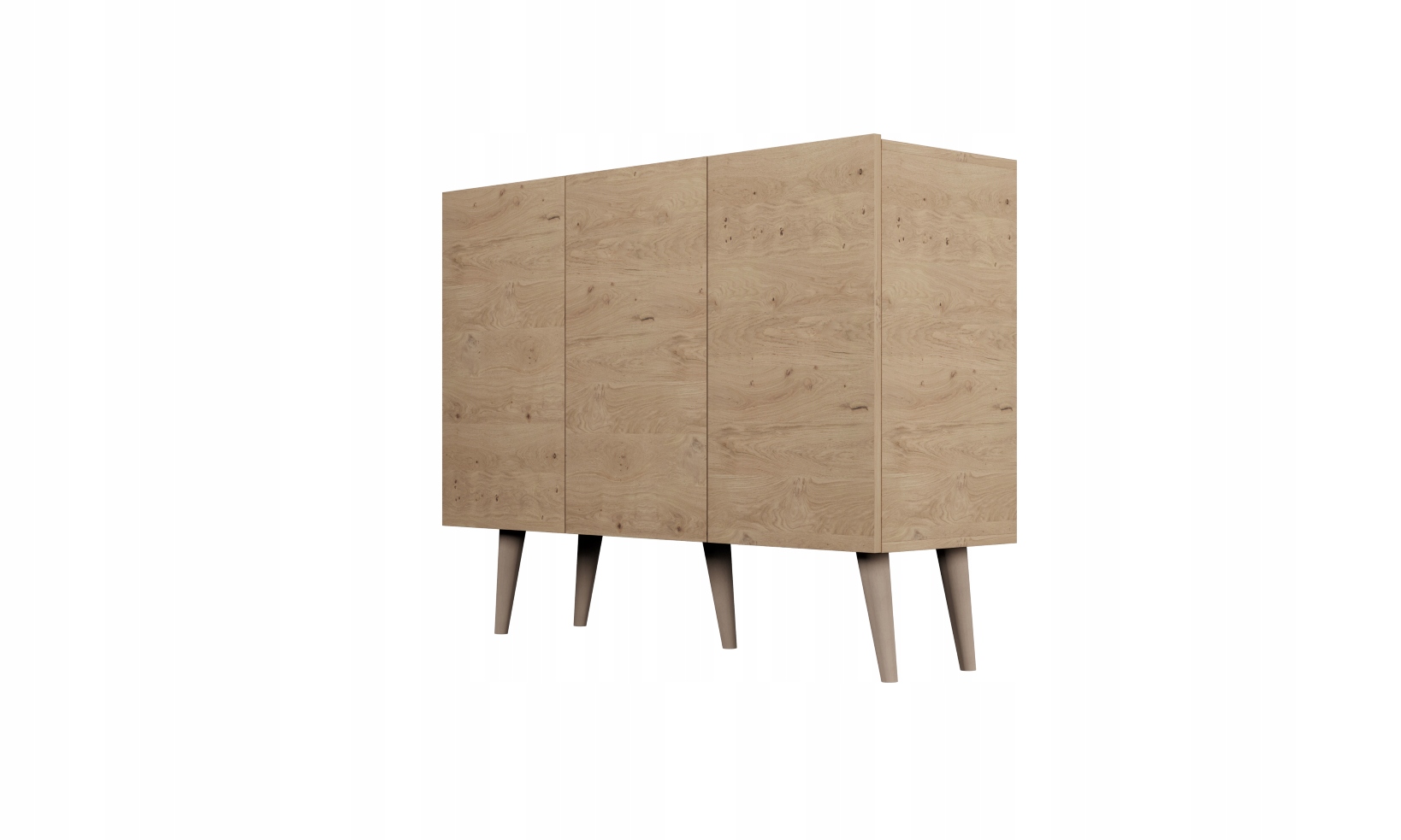 Komoda Toronto Dąb Artisan