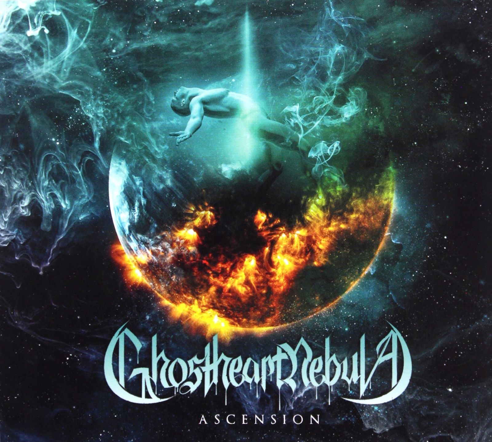 Ghostheart Nebula: Ascension (CD)