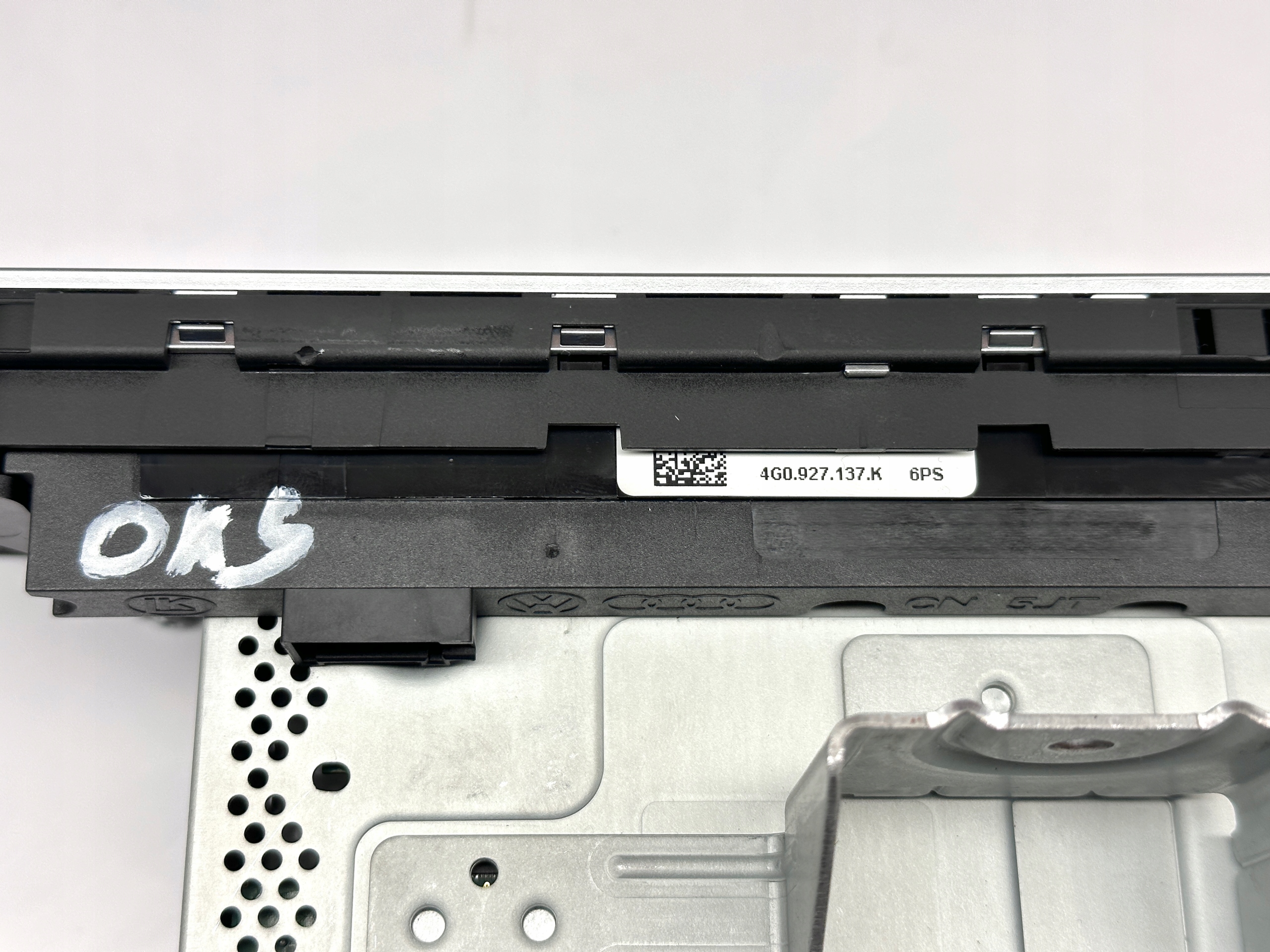 AUDI A6 S6 C7 RADIO NAVI card reader MULTIMEDIA navigation RMC 4G0035193E