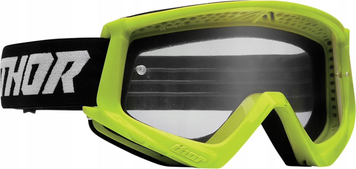 

Gogle Dziecięce Na Crossa Thor Combat Racer Acid