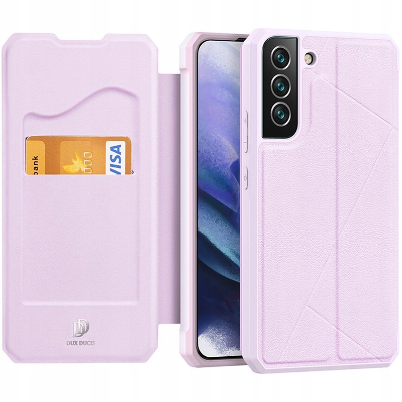 

Etui z klapką do Galaxy S22 Plus, Dux Ducis, case