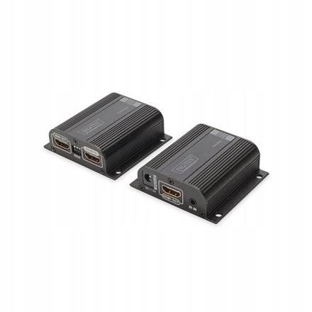 Digitus Zestaw przedłużaczy Hdmi DS-55100-1