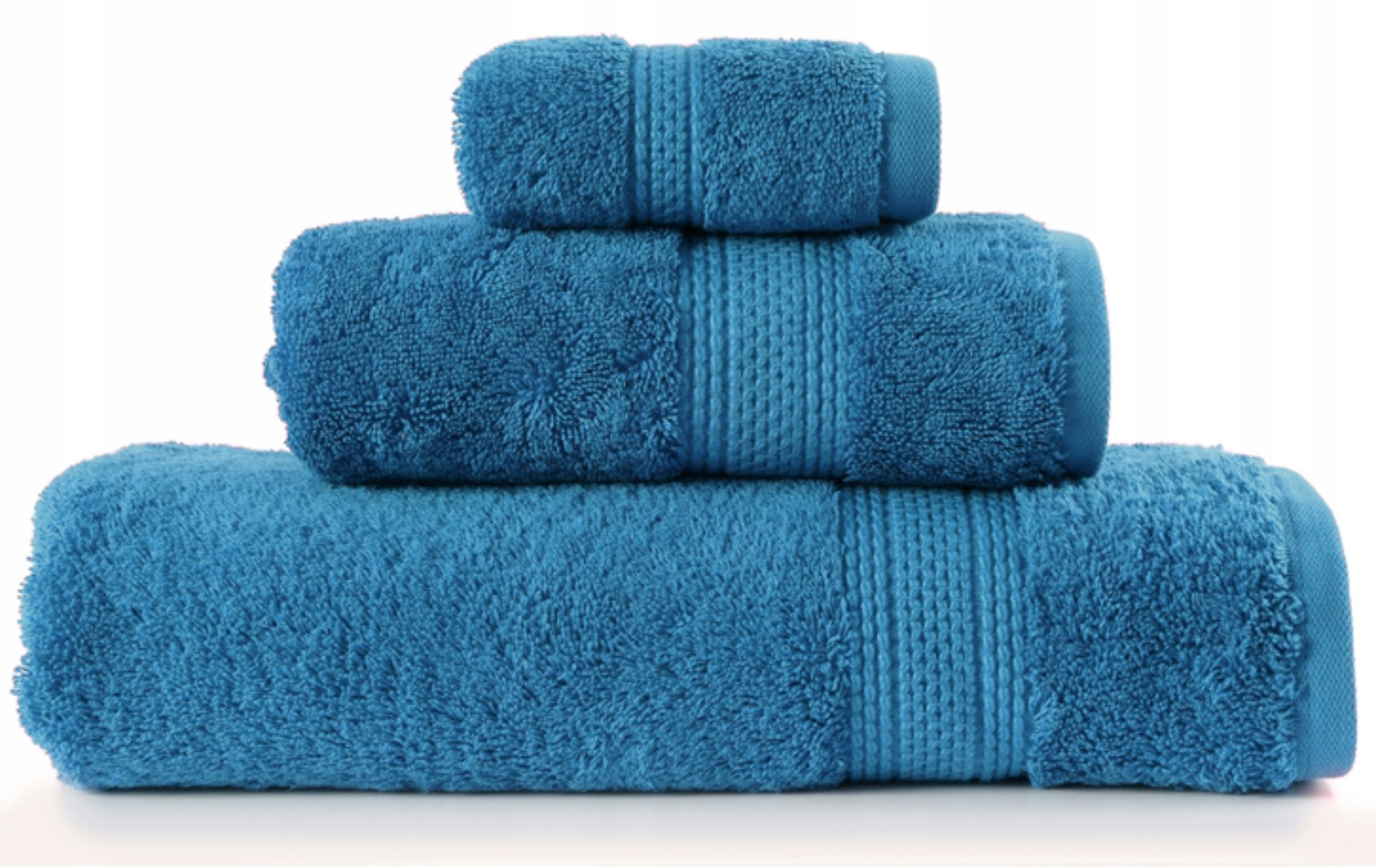 

Greno Gruby Ręcznik Egyptian Cotton szmarag 70x140