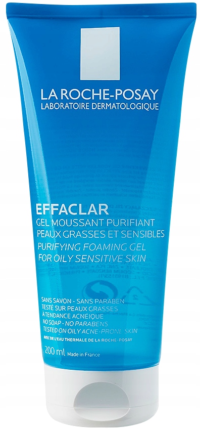 

La Roche-Posay Żel oczyszczający do skóry 200 ml