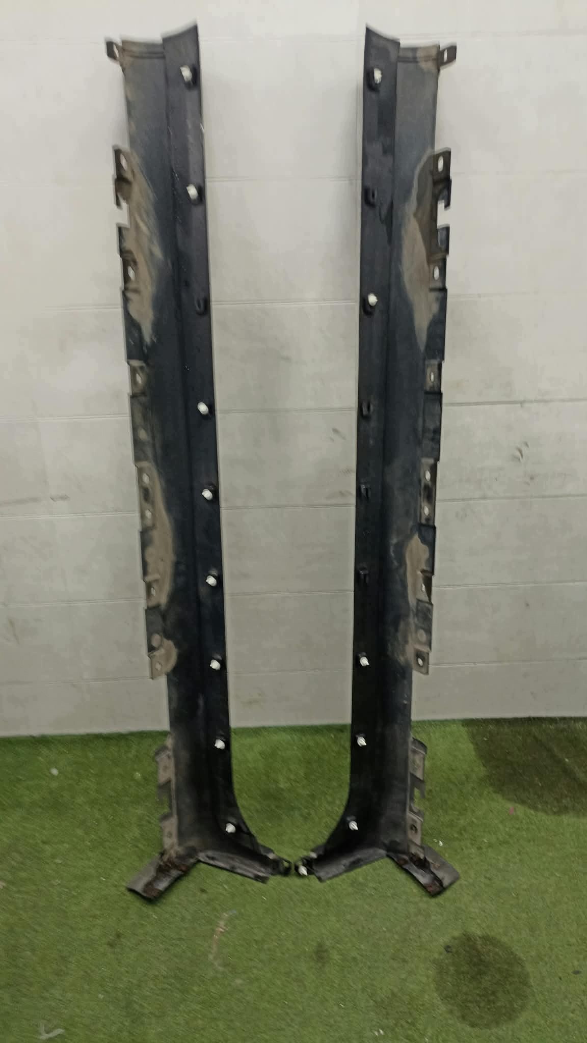 BMW X3 F25 moulding threshold right left 7210079 7210080