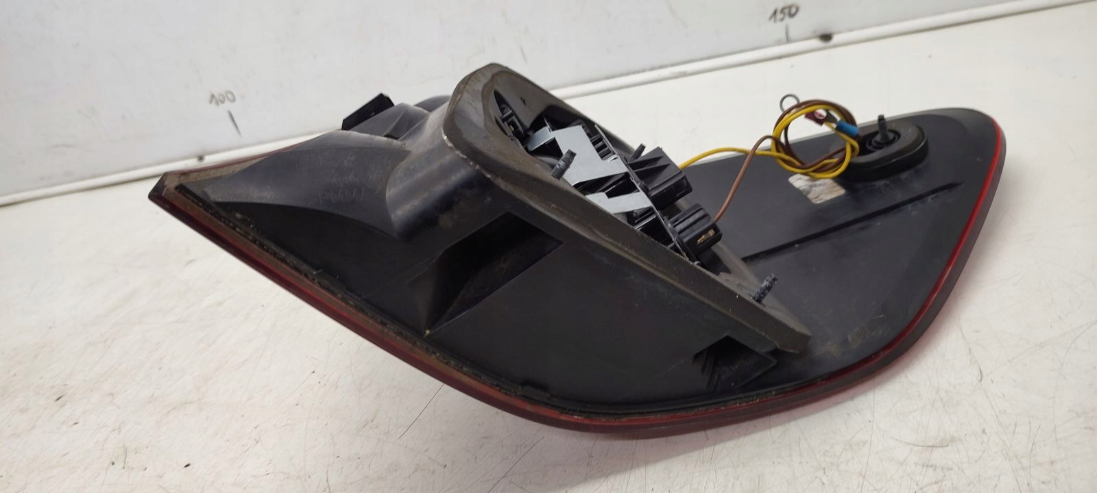 light rear part rear left Mercedes W164
