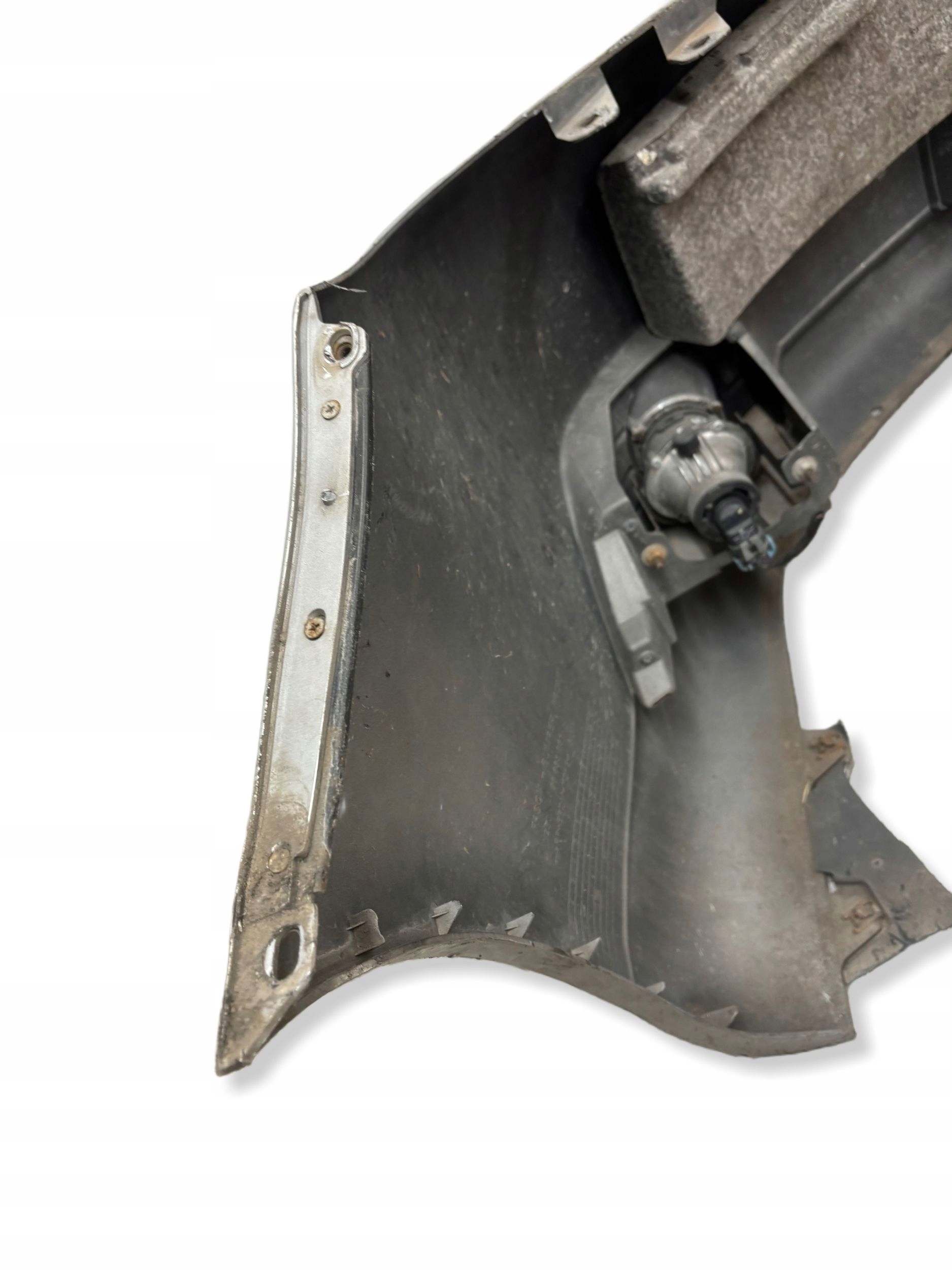bumper front front CHEVROLET EPICA LIFT 08- 96633961