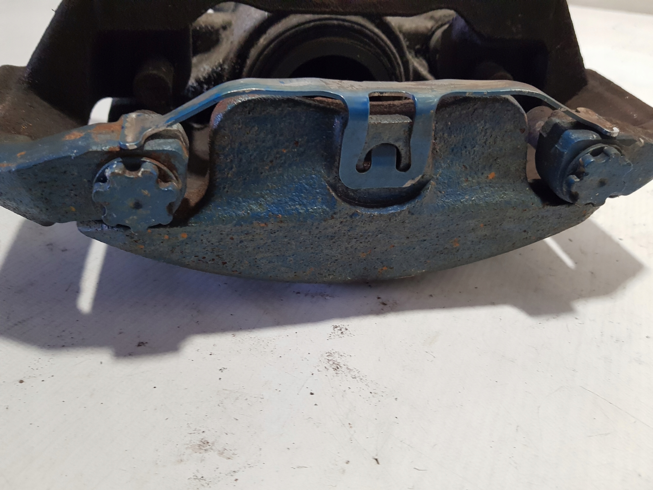 AUDI A6 C7 A7 4G caliper right front front
