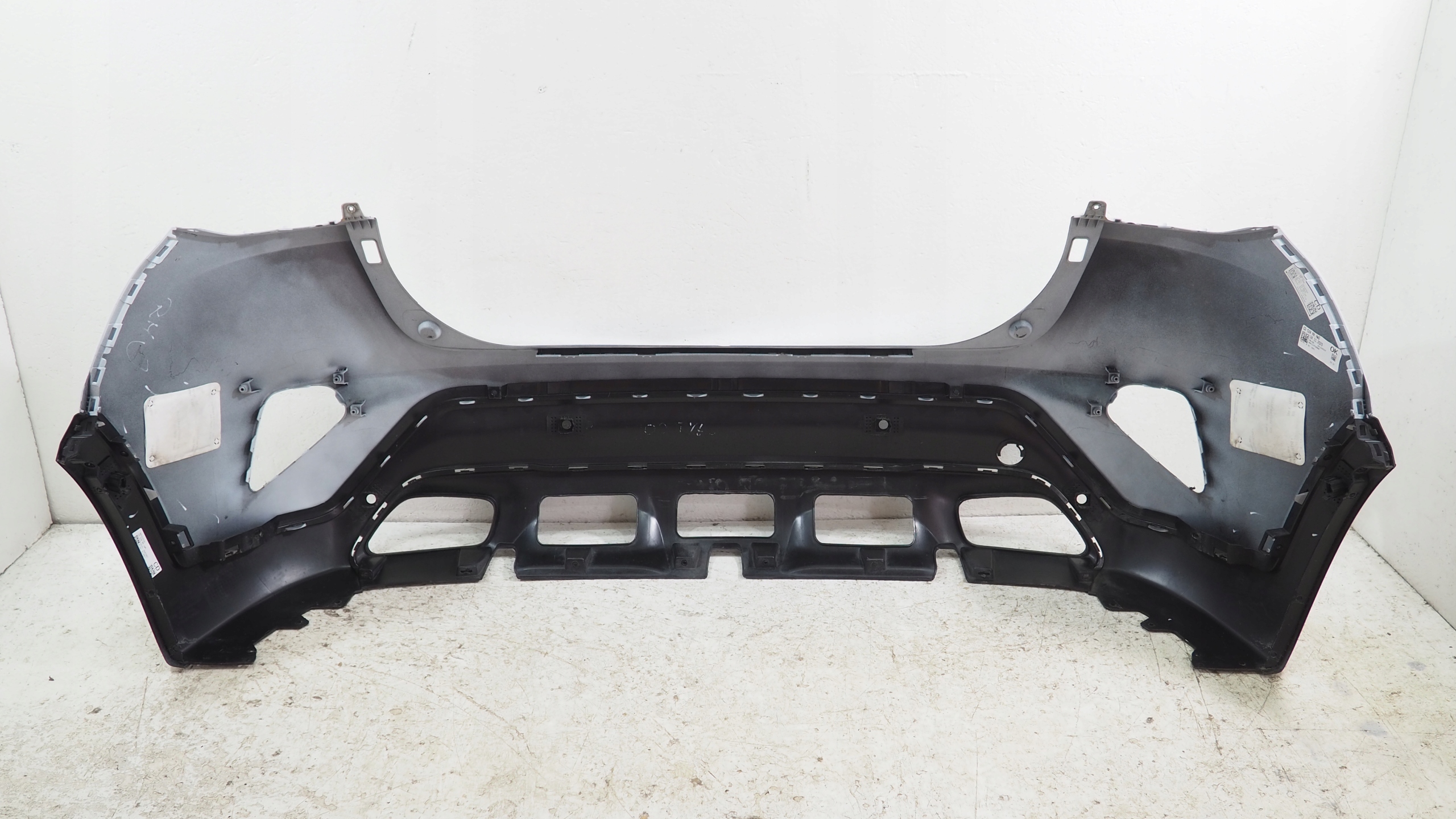 Kia X Ceed bumper rear part rear 86611-J7CA0