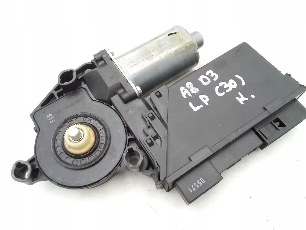 Audi A8 D3 module mini motor windows right rear part 4E0959802C