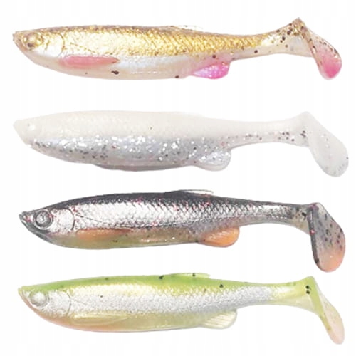 

Zestaw Gum Na Sandacza Savage Gear 9CM Killery