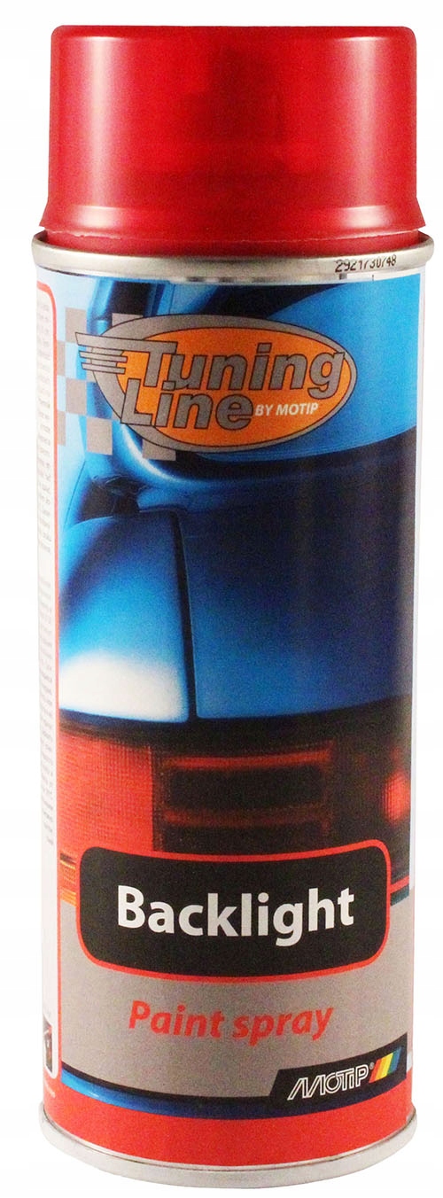 

Motip Lakier Do Przyciemniania Lamp Czerwony 400