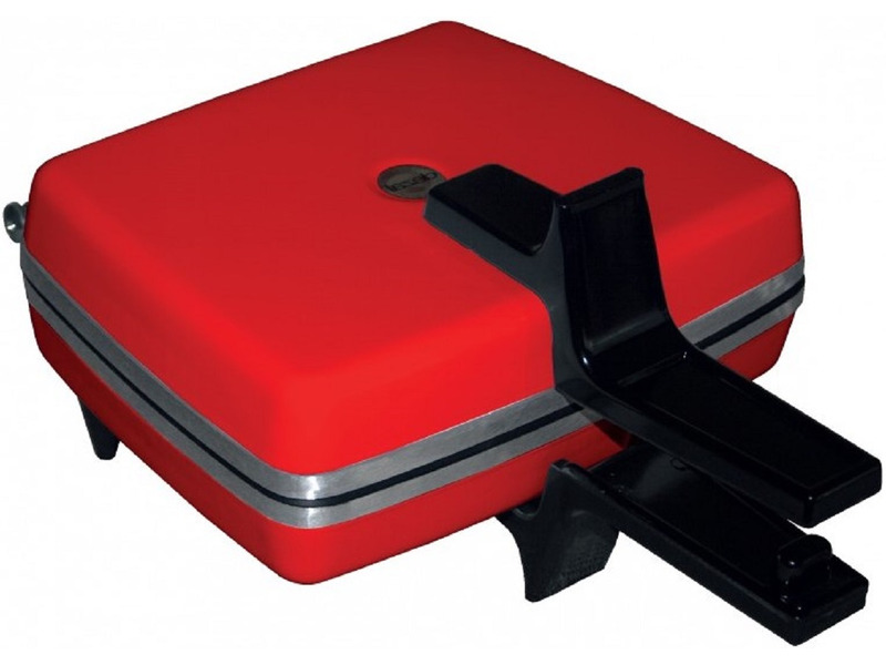 Gofrownica Dezal 301.6 XXL Czerwony