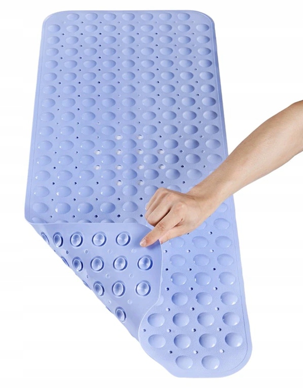 MATA ANTYPOŚLIZGOWA DO WANNY Szerokość produktu 40 cm