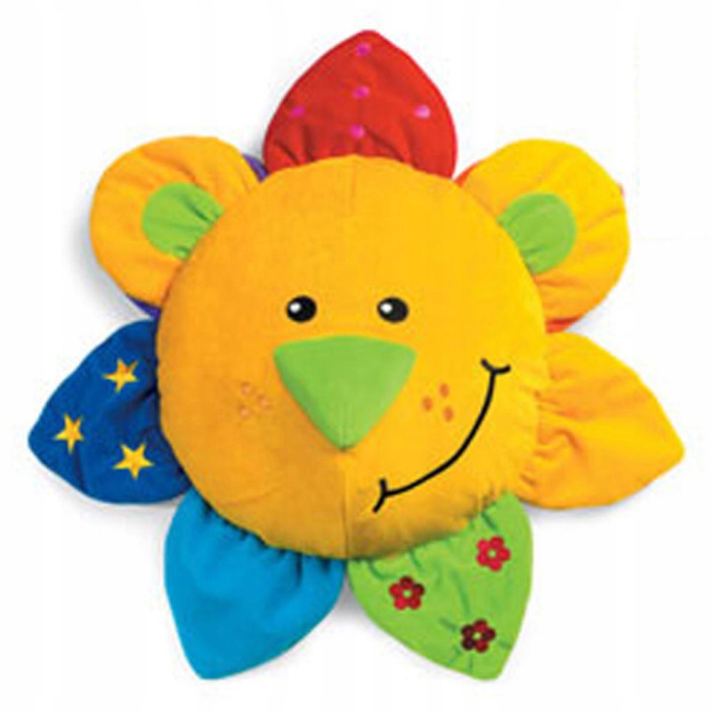 TOLO TOYS - PODUSZKA LEW