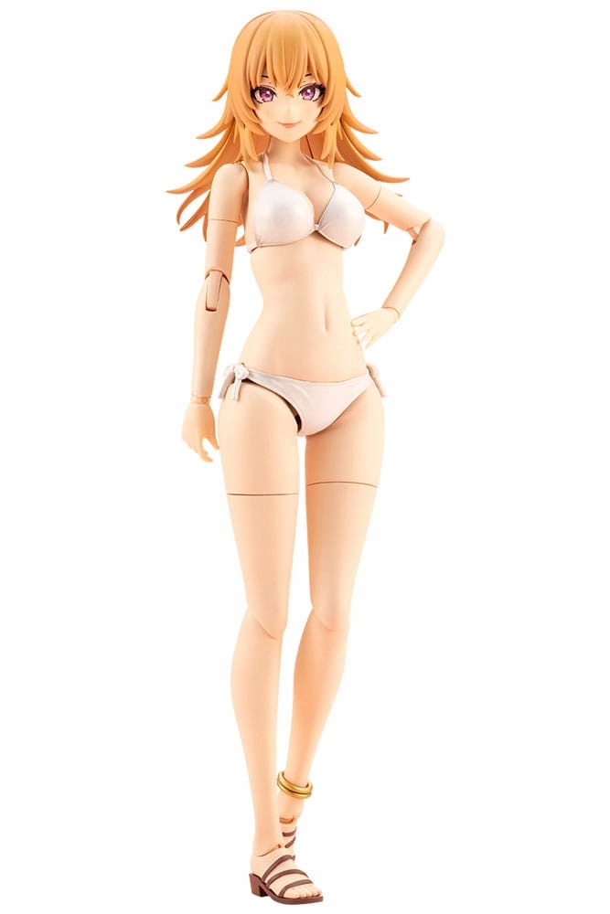 Plastová sada pro vlastní montáž Sousai Shojo Teien 1/10 Seira Ic