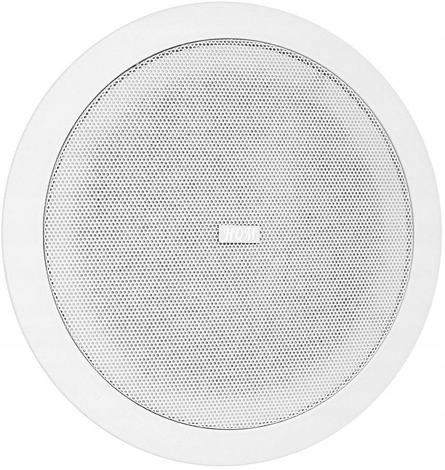 Stropní reproduktor HQM-SO2026 20W 100V Bílý