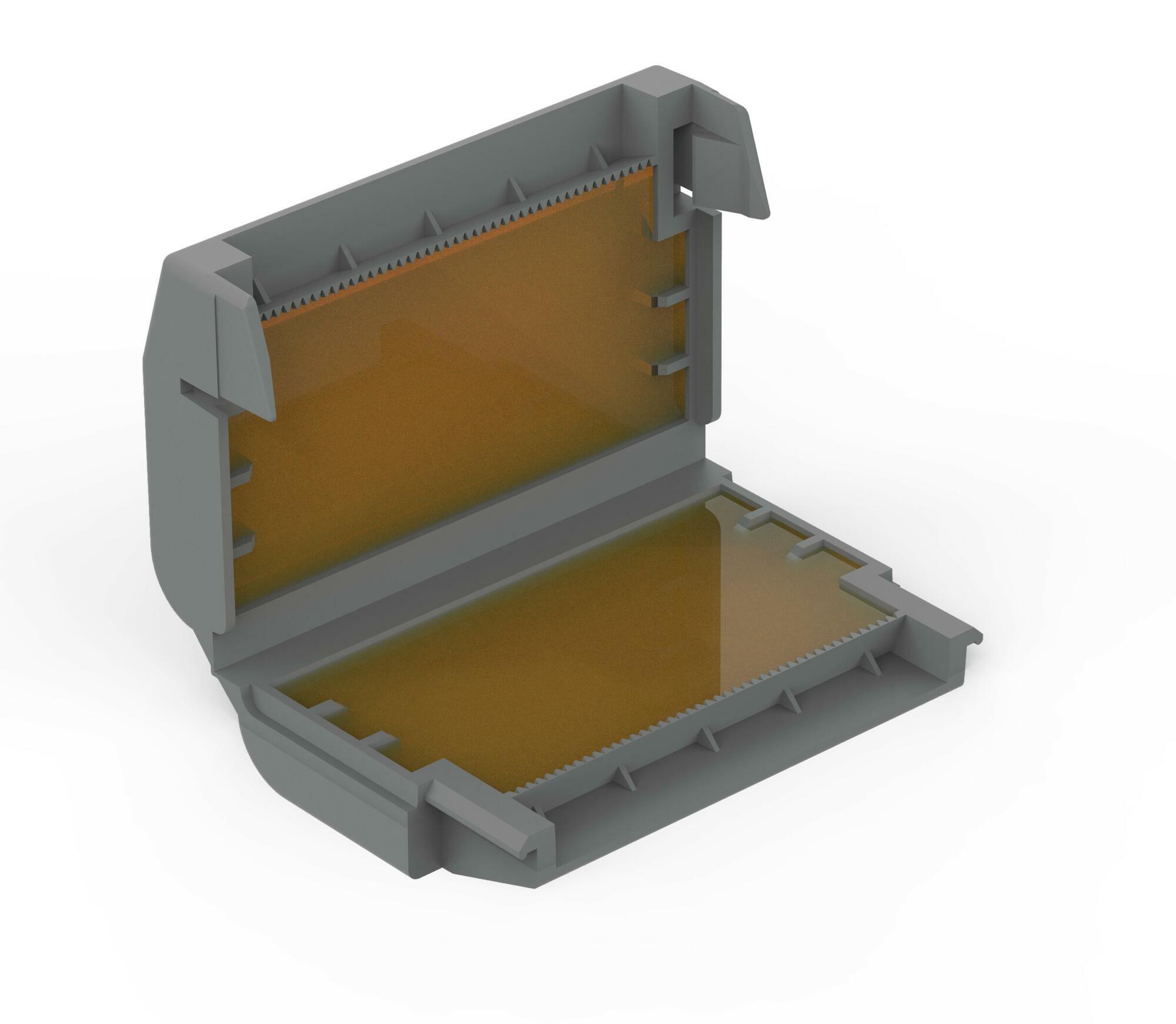 

Wago Gelbox 207-1433 do serii 221 6mm2 puszka żel