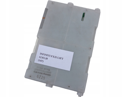 27760-8Y70A - МОДУЛЬ КОНДИЦИОНЕРА INFINITI FX35 FX45 LIFT 06-08